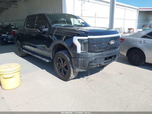 2024 FORD F-150 LIGHTNING 1FT6W5L79RWG27644