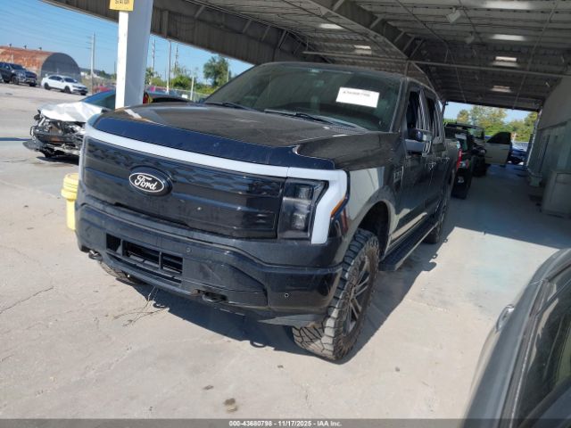 2024 FORD F-150 LIGHTNING 1FT6W5L79RWG27644 Photo 1