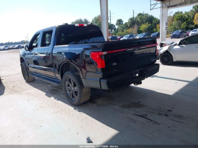 2024 FORD F-150 LIGHTNING 1FT6W5L79RWG27644 Photo 2