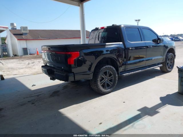 2024 FORD F-150 LIGHTNING 1FT6W5L79RWG27644 Photo 3