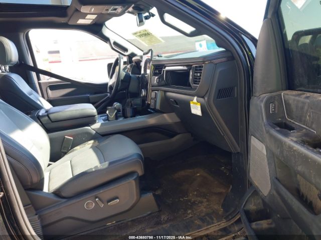 2024 FORD F-150 LIGHTNING 1FT6W5L79RWG27644 Photo 4