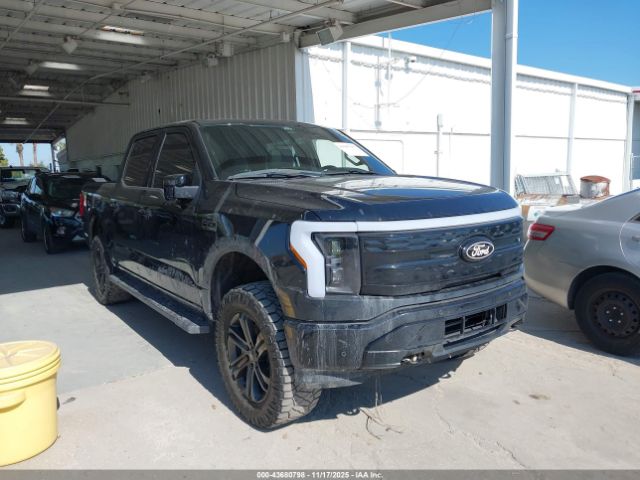 2024 FORD F-150 LIGHTNING 1FT6W5L79RWG27644 Photo 5