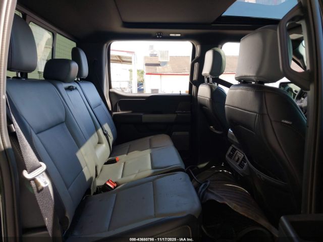 2024 FORD F-150 LIGHTNING 1FT6W5L79RWG27644 Photo 7
