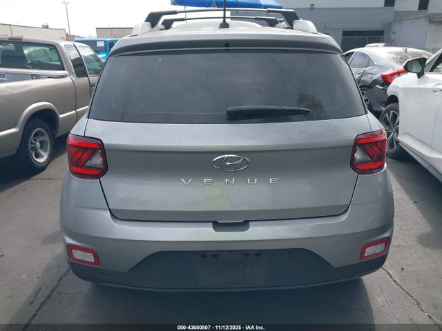 Hyundai Venue Sel 2023 KMHRC8A33PU260817 Image 17