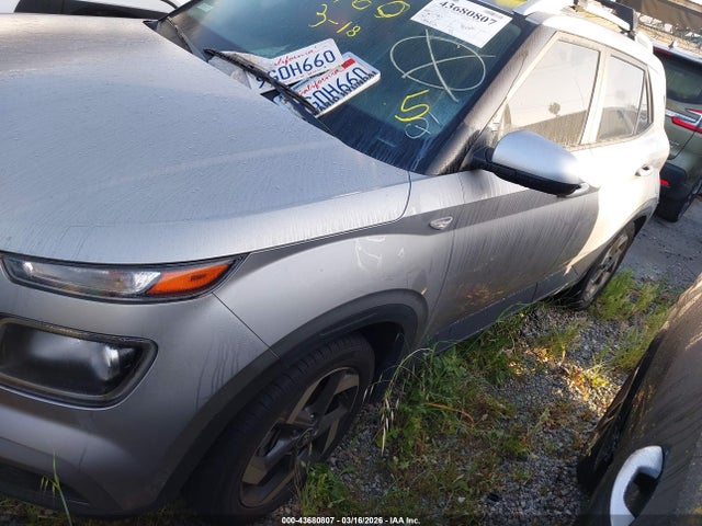 Hyundai Venue Sel 2023 KMHRC8A33PU260817 Image 2