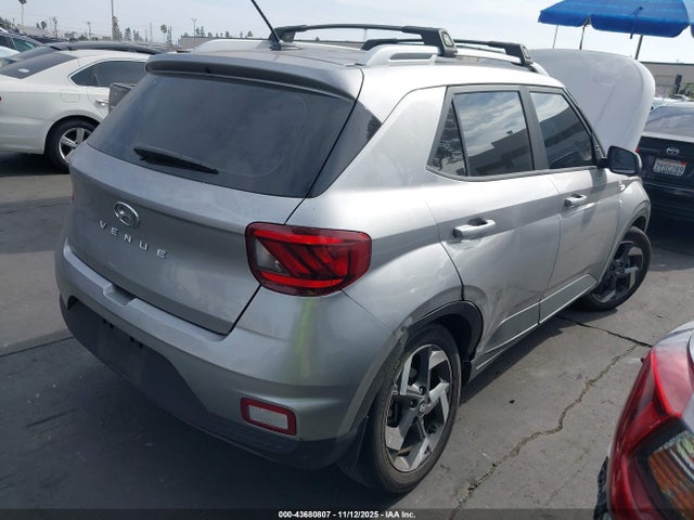 Hyundai Venue Sel 2023 KMHRC8A33PU260817 Image 4