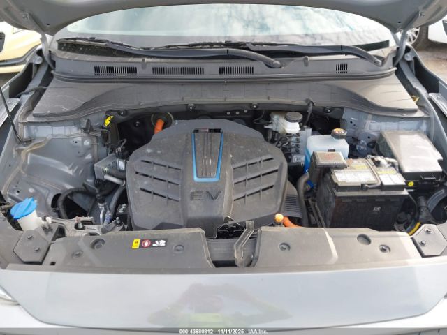 2021 HYUNDAI KONA ELECTRIC KM8K53AG0MU131740 Photo 9