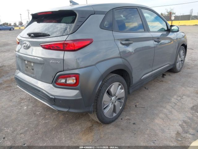 2021 HYUNDAI KONA ELECTRIC KM8K53AG0MU131740 Photo 3