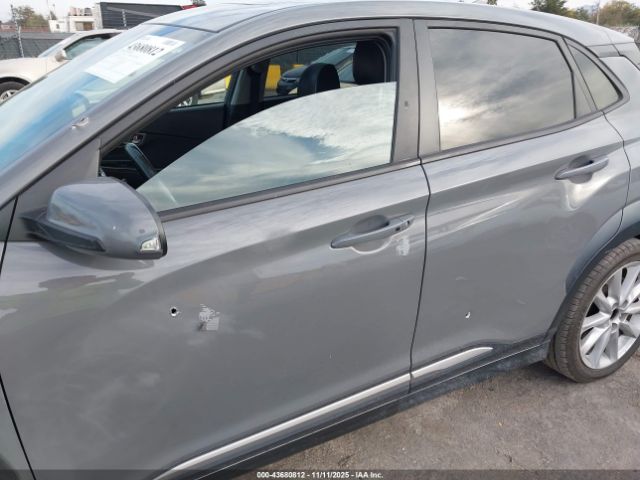 2021 HYUNDAI KONA ELECTRIC KM8K53AG0MU131740 Photo 5