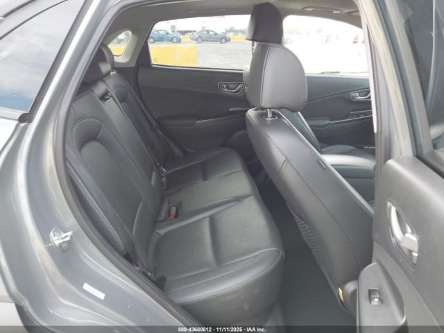 2021 HYUNDAI KONA ELECTRIC KM8K53AG0MU131740 Photo 7