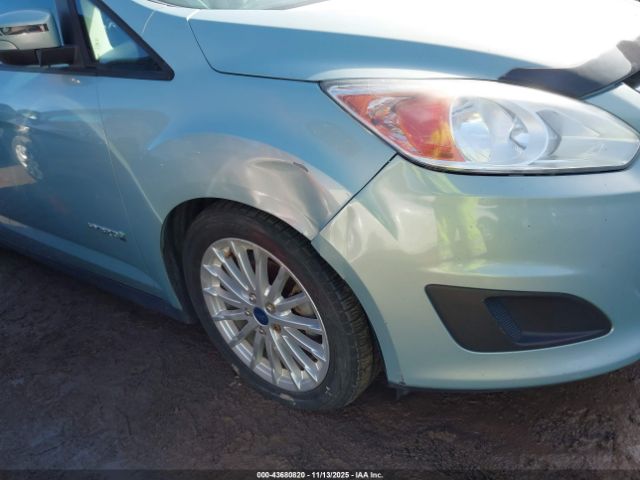 2013 FORD C-MAX HYBRID 1FADP5AU6DL517373 Photo 5