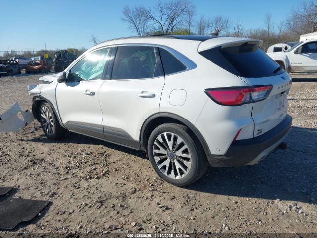 2020 FORD ESCAPE 1FMCU9J9XLUB08976 Photo 2