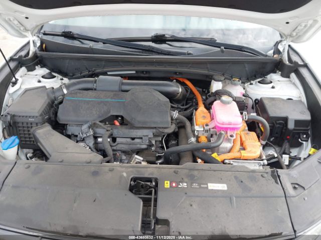 2022 HYUNDAI TUCSON HYBRID KM8JFCA13NU063973 Photo 9