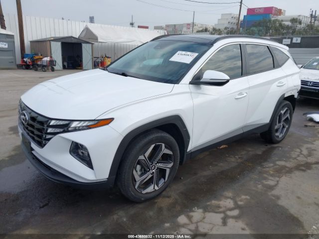 2022 HYUNDAI TUCSON HYBRID KM8JFCA13NU063973 Photo 1