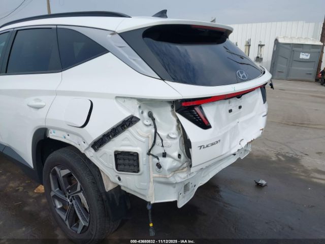 2022 HYUNDAI TUCSON HYBRID KM8JFCA13NU063973 Photo 5