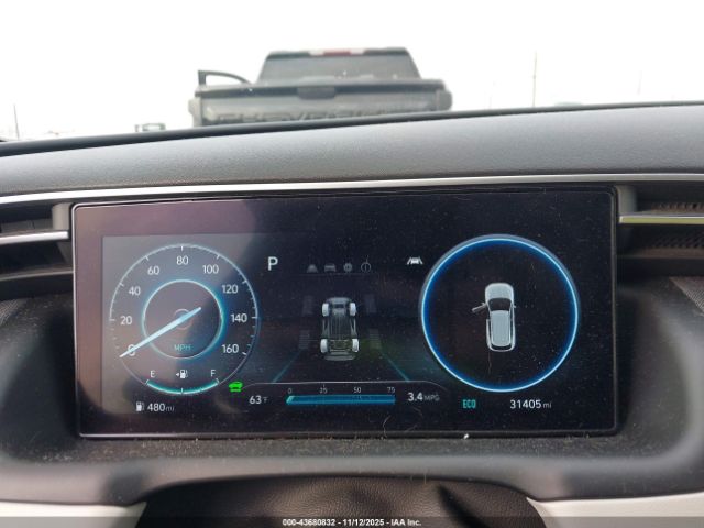 2022 HYUNDAI TUCSON HYBRID KM8JFCA13NU063973 Photo 6