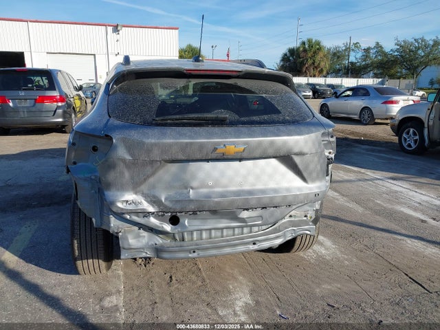 Продажа на аукционе авто 2025 Chevrolet Trax Fwd Lt, vin: KL77LHEPXSC143109, номер лота: 43680833