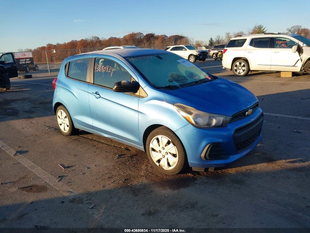 2016 CHEVROLET SPARK KL8CB6SA2GC563164
