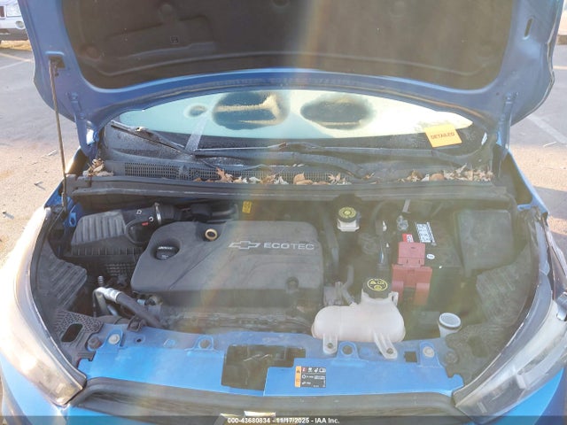 2016 CHEVROLET SPARK KL8CB6SA2GC563164 Photo 9