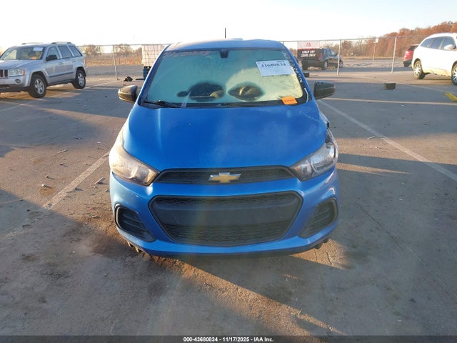 Chevrolet Spark Ls Cvt 2016 KL8CB6SA2GC563164 Image 12