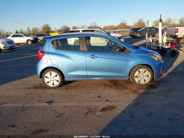 Chevrolet Spark Ls Cvt 2016 KL8CB6SA2GC563164 Image 13