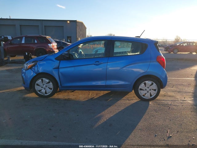 Chevrolet Spark Ls Cvt 2016 KL8CB6SA2GC563164 Image 14