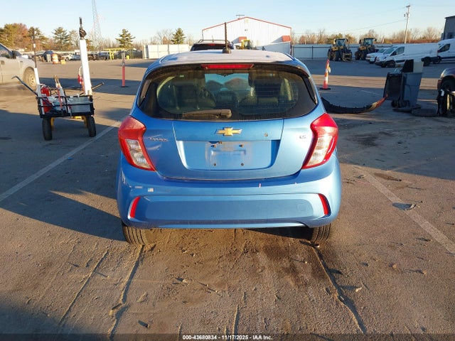 Chevrolet Spark Ls Cvt 2016 KL8CB6SA2GC563164 Image 16