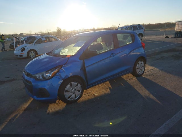 2016 CHEVROLET SPARK KL8CB6SA2GC563164 Photo 1