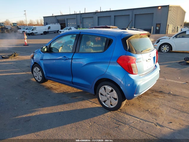 2016 CHEVROLET SPARK KL8CB6SA2GC563164 Photo 2