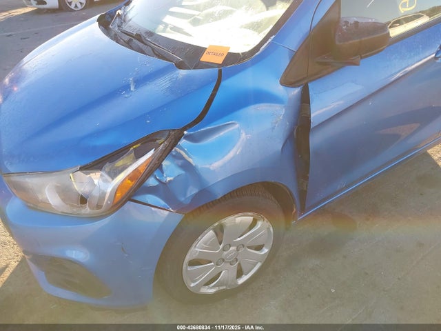 2016 CHEVROLET SPARK KL8CB6SA2GC563164 Photo 5