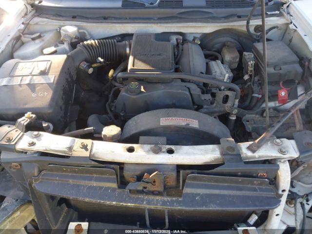 2002 GMC ENVOY 1GKDS13S522491773 Photo 9