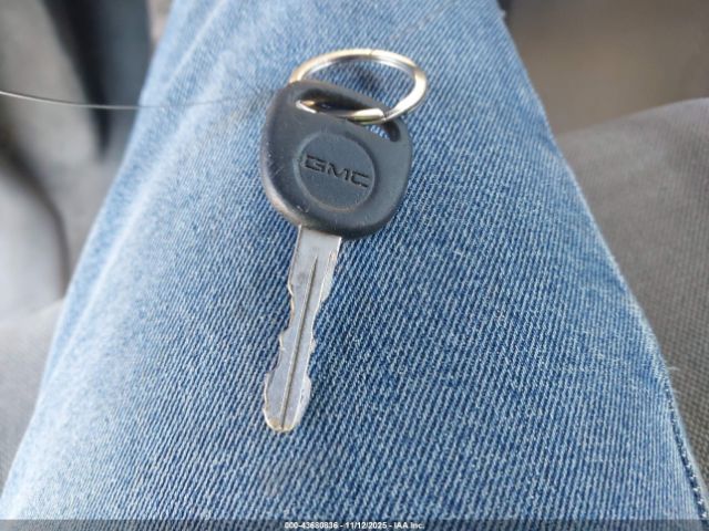 2002 GMC ENVOY 1GKDS13S522491773 Photo 10