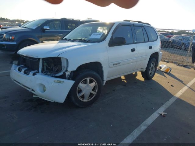 2002 GMC ENVOY 1GKDS13S522491773 Photo 1