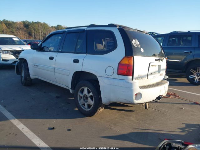2002 GMC ENVOY 1GKDS13S522491773 Photo 2