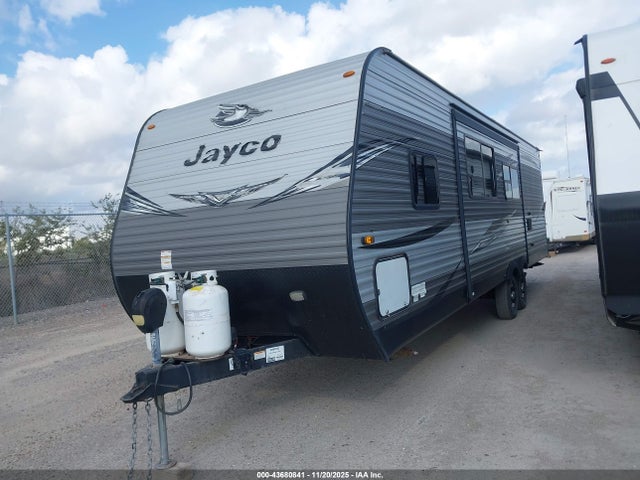 Jayco Jayfl184bh 2021 1UJBJ0BR8M1TD0501 Image 2
