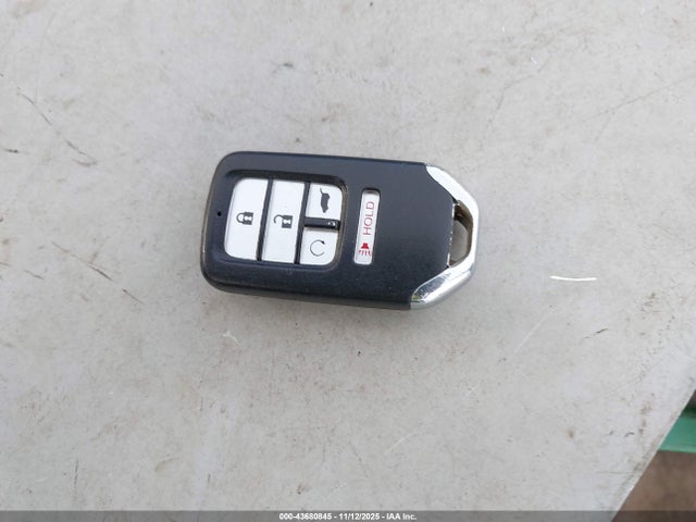 2HKRW2H93MH670056 Honda Cr-v Awd Touring