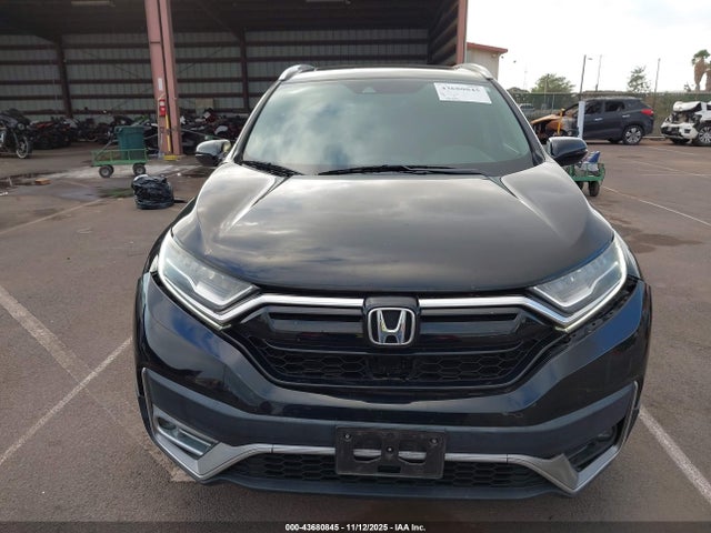 2HKRW2H93MH670056 Honda Cr-v Awd Touring