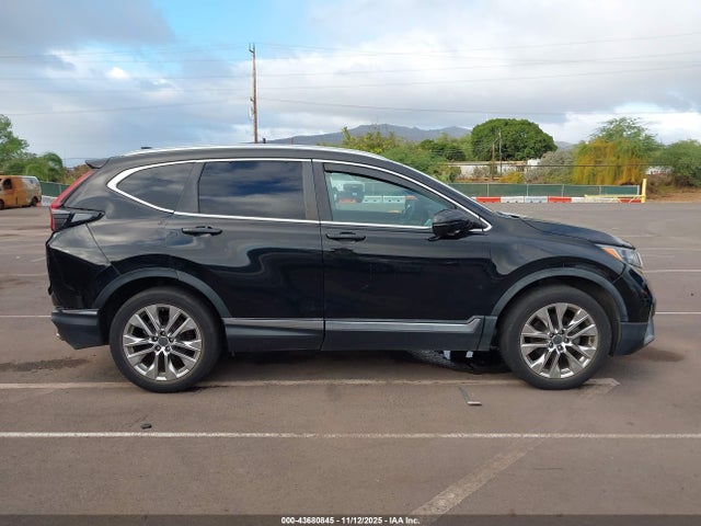 2HKRW2H93MH670056 Honda Cr-v Awd Touring