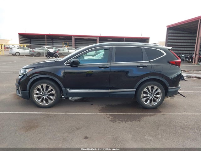 2HKRW2H93MH670056 Honda Cr-v Awd Touring