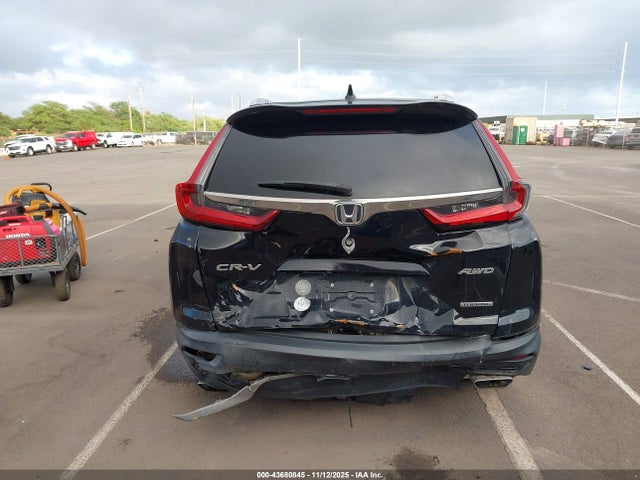 2HKRW2H93MH670056 Honda Cr-v Awd Touring
