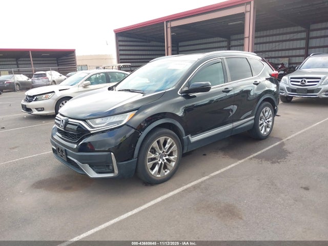 2HKRW2H93MH670056 Honda Cr-v Awd Touring