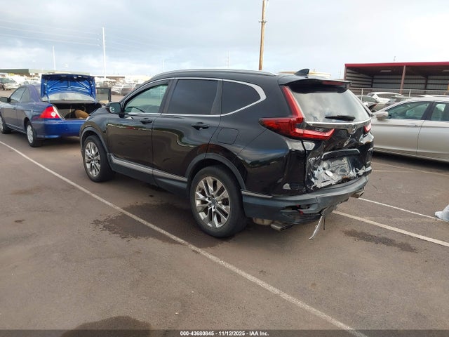 2HKRW2H93MH670056 Honda Cr-v Awd Touring