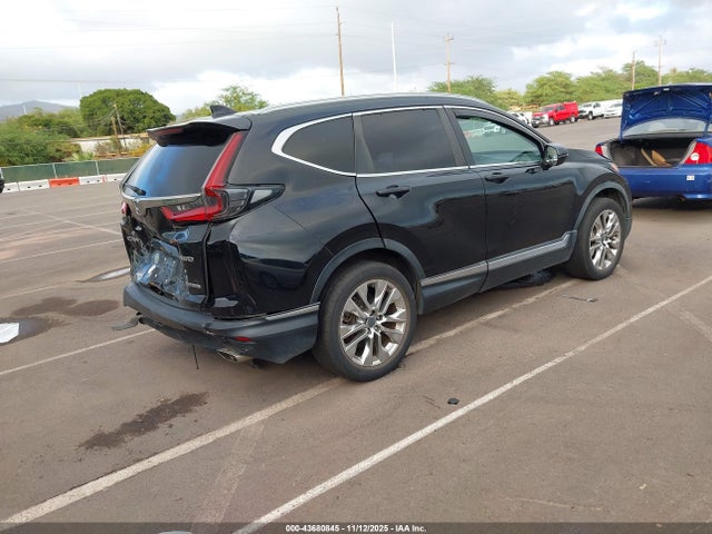 2HKRW2H93MH670056 Honda Cr-v Awd Touring
