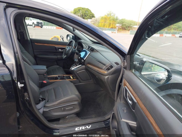 2HKRW2H93MH670056 Honda Cr-v Awd Touring