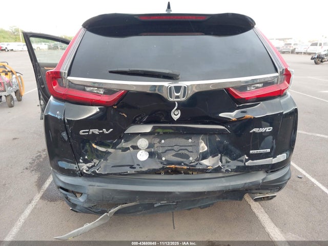 2HKRW2H93MH670056 Honda Cr-v Awd Touring