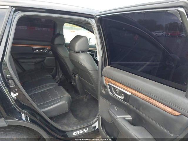 2HKRW2H93MH670056 Honda Cr-v Awd Touring