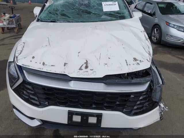 KNDPVCAG7P7026268 KIA Sportage Hybrid Ex