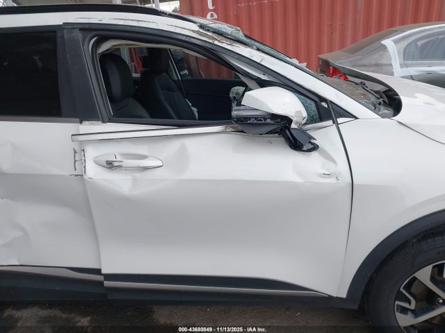 KNDPVCAG7P7026268 KIA Sportage Hybrid Ex