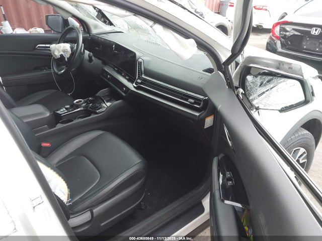 KNDPVCAG7P7026268 KIA Sportage Hybrid Ex