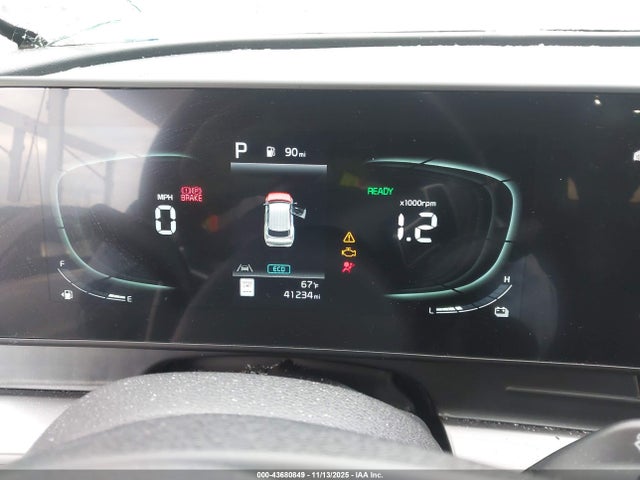 KNDPVCAG7P7026268 KIA Sportage Hybrid Ex